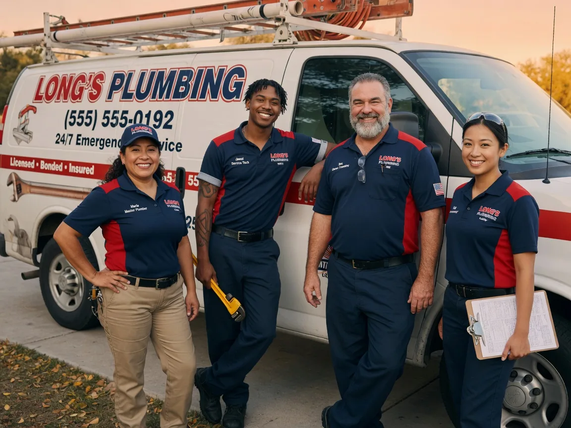 Leak Detection company in Ernest, PA